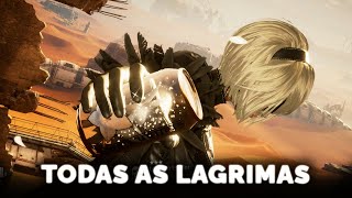 Stellar Blade x NieR Automata Todas as Lágrimas Estelares GUIA [upl. by Chester555]