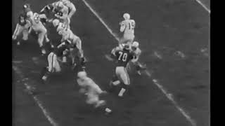 1963 Baltimore Colts  Season in Review [upl. by Begga]