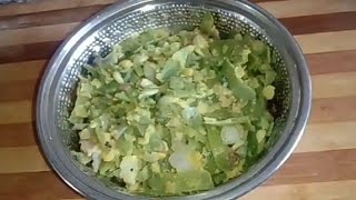 அவரை பருப்பு கூட்டுhow to make avarai paruppu kootu recipe in Tamil [upl. by Idnim575]