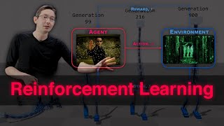 Reinforcement Learning Machine Learning Meets Control Theory [upl. by Aihsat758]