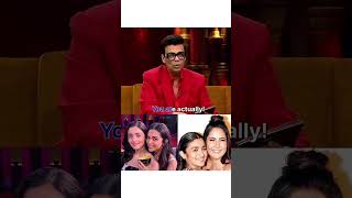 Alia loves❤️ranbirs exes she is very good friends with both of them aliabhatt bollywood kareena [upl. by Eta]