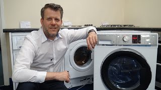 Fisher Paykel WM1490P2 9Kg Washing Machine [upl. by Alleirbag]