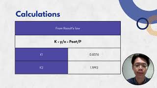 SETK2253 Project Group 2 Section 2  Benzene1nHexane2 [upl. by Adnil]