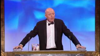 Jasper Carrott acceptance speech [upl. by Schafer437]