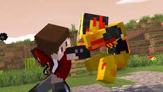 The Knight  Episode 2  Minecraft Series  ARTHUR GIANT VLOGS [upl. by Buhler]