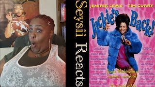 Jackies Back First Time Watch  Seysii Reacts [upl. by Maddox]