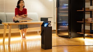 LG 시네빔 Laser 4K  150인치 TV가 거실에 딱 [upl. by Loomis]