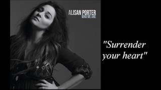 Alisan Porter  Surrender Your Heart [upl. by Fitz]