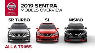 2019 Nissan Sentra Sedan Walkaround amp Review [upl. by Adnwahsar]