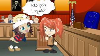 What is Res Ipsa Loquitor [upl. by Durwin]