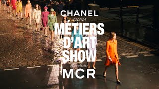 CHANEL 202324 Métiers dart Show — CHANEL Shows [upl. by Snowber320]