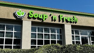 Soup N Fresh Souplantation Rewritten [upl. by Eirolam37]