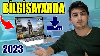 BİLGİSAYARA PUBG MOBİLE NASIL İNDİRİLİR  PERFORMANS AYARI  2023 [upl. by Porush639]