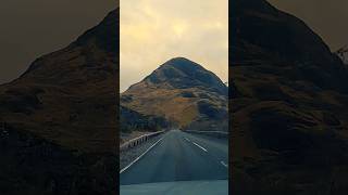 Glencoe Straße in Schottland schottland [upl. by Iviv]