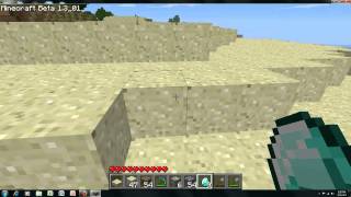 Minecraft Wallhack Setup and tutorial [upl. by Ahtiekahs]