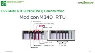 U2V DNPr Demo [upl. by Korwin]