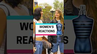 Women React to Jean Paul Gaultier Ultra Male fragrances menscologne mensfragrance fragrance [upl. by Noe]