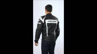 IXON FUELLER HERREN LEDERJACKE [upl. by Roselyn]