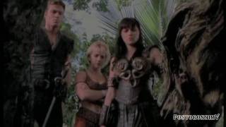 The Xena Cast  Speeding Cars [upl. by Edwyna909]