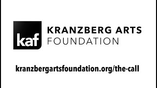 Kranzberg Arts Foundation Residency Program [upl. by Lay]