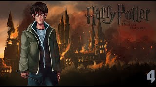 Lets Play Harry Potter i Insygnia Śmierci cz 2 4  Poszukiwanie Diademu [upl. by Etheline]