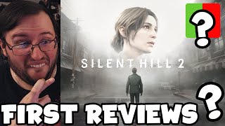 SILENT HILL 2 Remake  First Reviews w Metacritic amp OpenCritic Score REACTION THEY DID IT [upl. by Brownley]