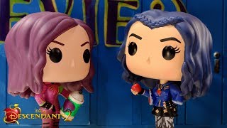 Long Live Evie 💋  Stop Motion  Descendants 2 [upl. by Landel436]