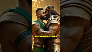 The Epic of Gilgamesh Part 2 Clash and Brotherhood history facts echoesofhistory [upl. by Raouf928]