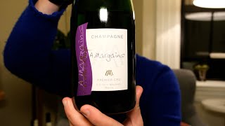 DampM Reviews the A Margaine LExtra Brut Champagne [upl. by Ora268]