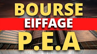 BOURSE PEA EIFFAGE analyse fondamentale  2022  bourse [upl. by Pevzner]