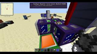 Gregtech 6 Fission Tutorial  Part 3  Molten Thorium Salt and Burner Reactors [upl. by Eberhart]