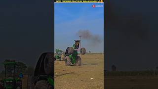 Most Preferred Tractors Of Kisan In India shorts youtubeshorts [upl. by Hendrix]