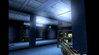 TimeSplitters 2  Story  Siberia  Hard [upl. by Aneris]