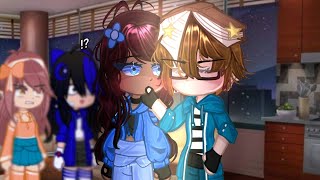 🤭 Not DatingAphmau Gacha Life 2 MemeGender Bend Au💙Fem Pierce x Male Kim💚 [upl. by Airotciv]