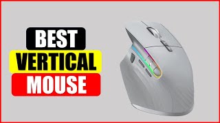 Top 5 Best Vertical Mouse in 2024 From AliExpress [upl. by Otti]