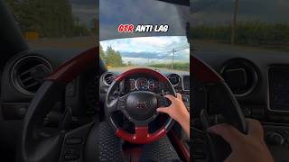 GTR Anti Lag [upl. by Flagler]