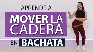 Cómo mover la cadera en ocho 8  ¡LA MEJOR EXPLICACIÓN ✅ [upl. by Ruthe]