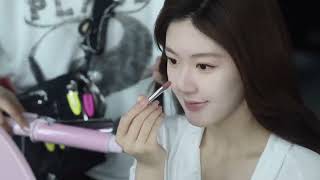 zhaolusi Studio Weibo Update 240704  Xu Yans Make Up Vlog [upl. by Croydon910]