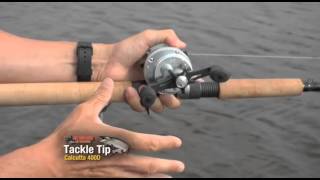 Shimano Calcutta 400D Reel [upl. by Ettezzus671]