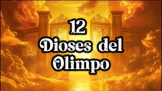 Los 12 dioses del Olimpo conociendo [upl. by Christianson849]