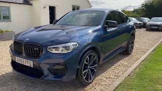 BMW X4M Competition [upl. by Anehsat]