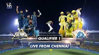 IPL  Q1 GT vs CSK – Match Highlights 23052023 [upl. by Georgina921]