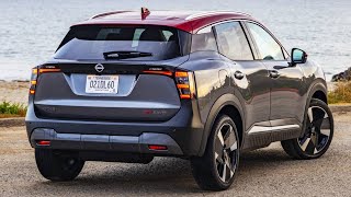 2025 Nissan Kicks Redesign  MidSize Family SUV [upl. by Aical529]