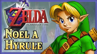 Noël à Hyrule 12  Ocarina of Time Randomizer [upl. by Parlin]