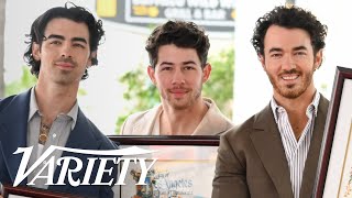 Jonas Brothers Announce New Album and 2023 Concert Tour [upl. by Darleen]