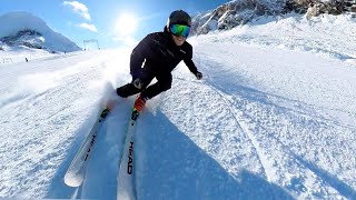 SkiCarving Traum Pure Schönheit des Skifahrens 4K [upl. by Hermann]