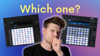 Ableton Push 2 vs Push 3  Watch this before you buy 😱 [upl. by Atteuqahs486]