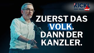 Zuerst das Volk Dann der Kanzler [upl. by Akilegna]