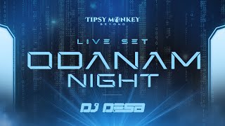 LIVE SET ODANAM  DJ DESA [upl. by Burgener]