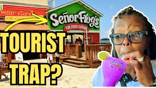 HOW BAD is Senor Frogs the quotTOURIST TRAPquot in Nassau Bahamas [upl. by Carnahan]